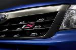 Subaru Forester tS 2011 года